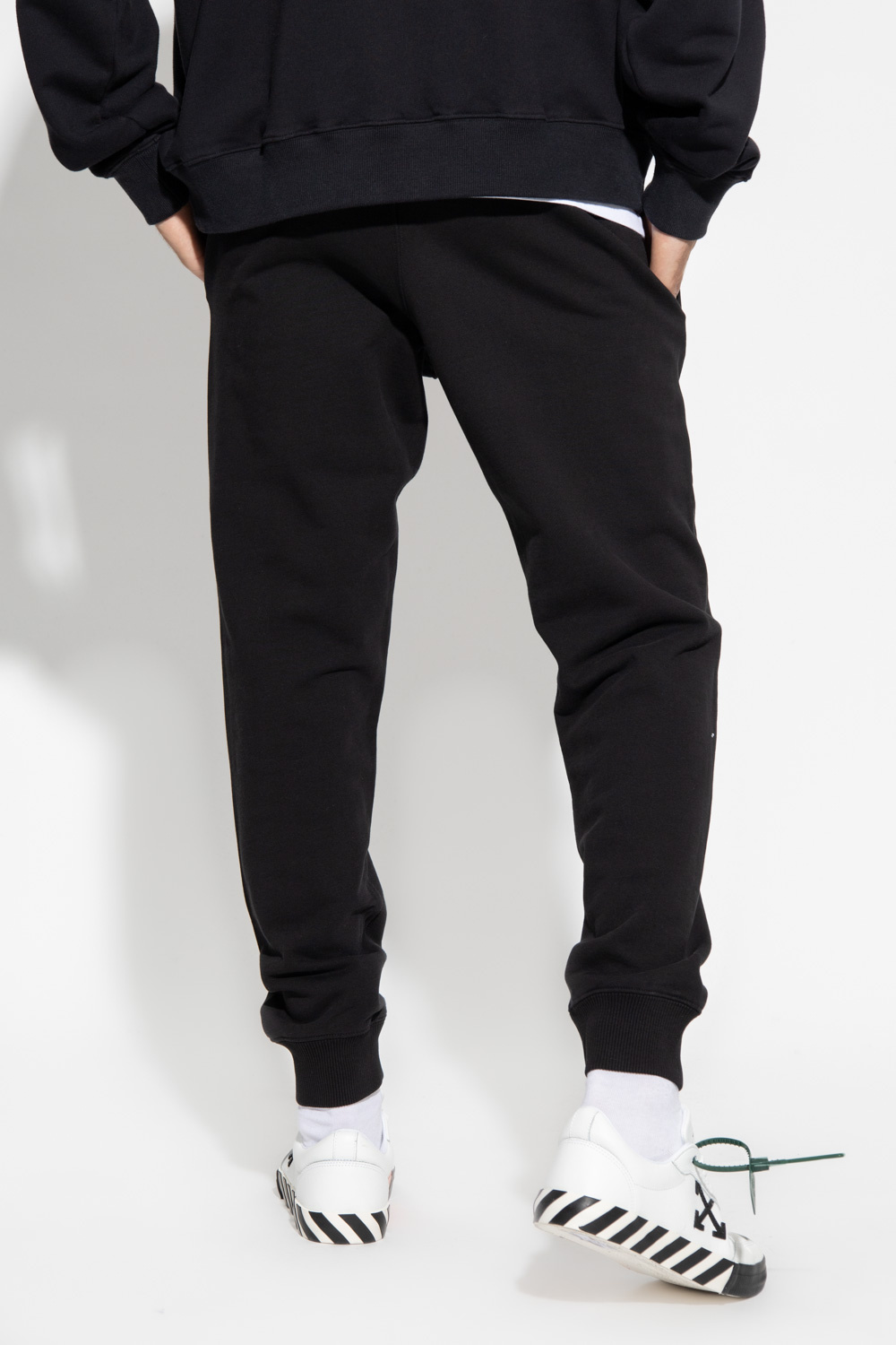 Adidas x by o sweatpants best sale